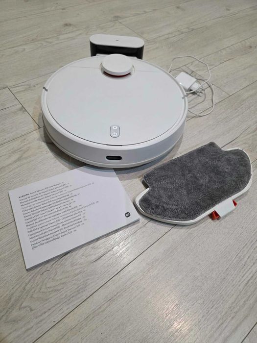 Używany robot sprzątający Xiaomi Robot Vacuum S10