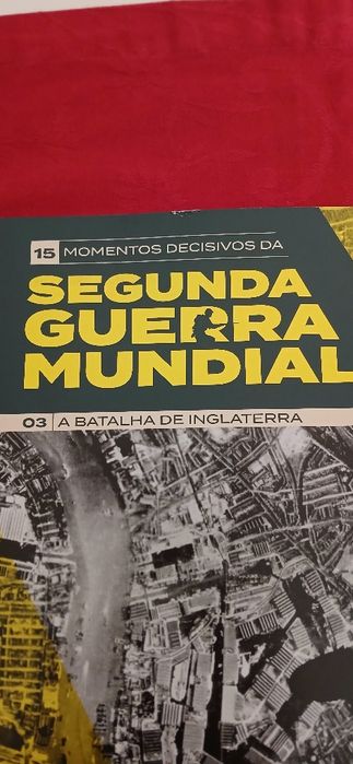 Revista 15 Momentos da Segunda Guerra Mundial