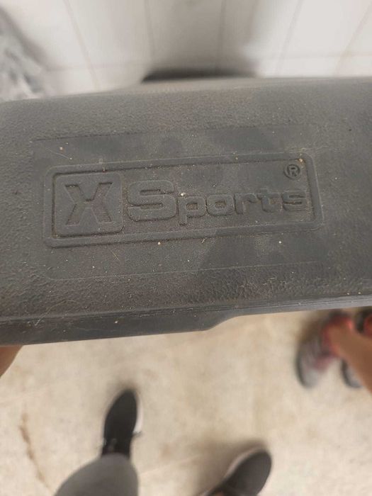 step aerobica  Xsport 3 niveis