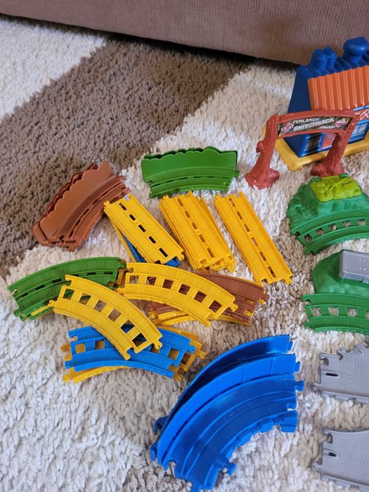 Zestaw torów Adventures / Collectible Railway Tomek i Przyjaciele