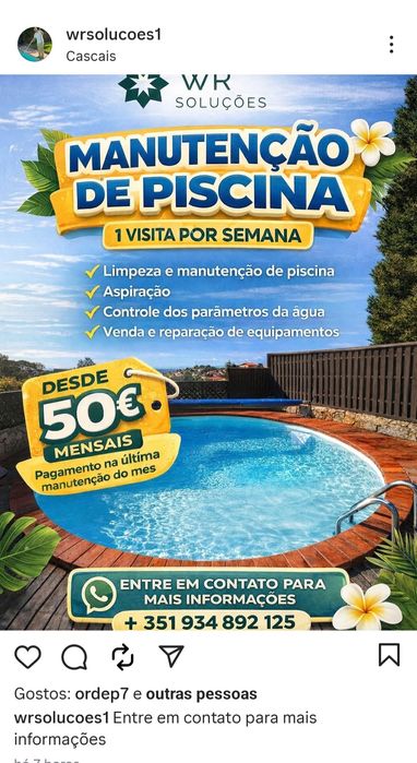 Prestação de serviço