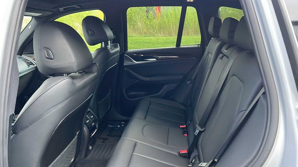 BMW X3 xDrive30i      2018