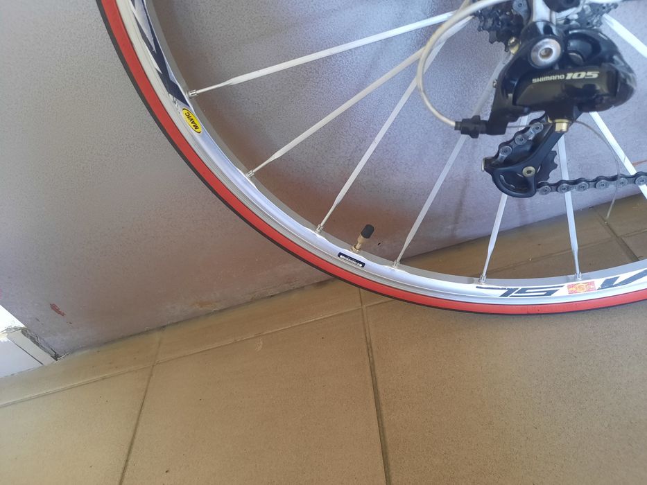 CHINELLI Италия. Обмен. КАРБОН.Электрический шоссер, Полностью КАРБОНО