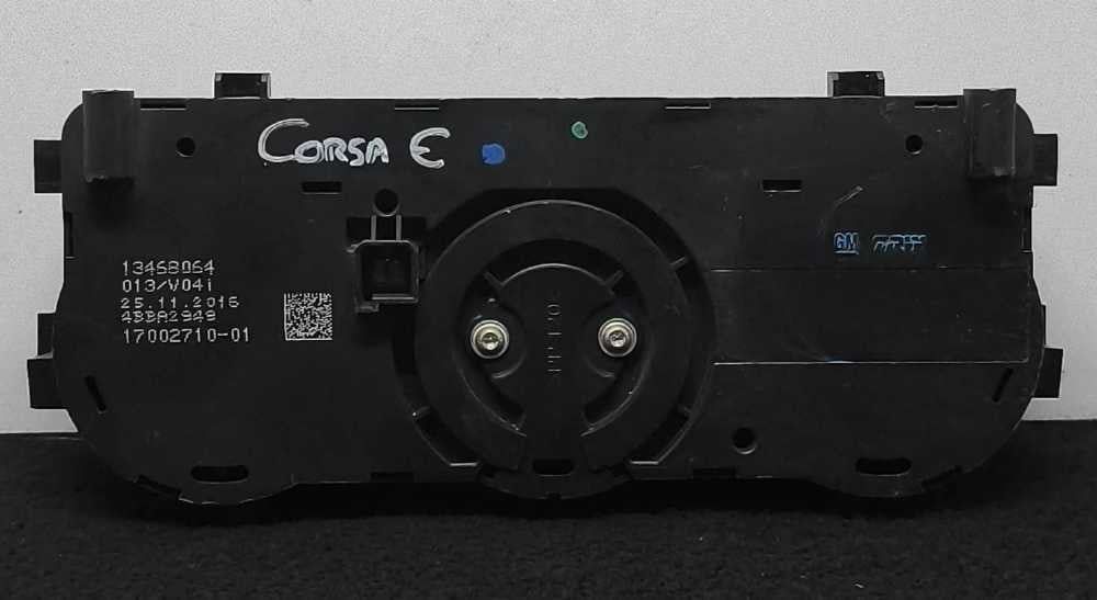 Comando Chauffage / Sofagem 13468064 - OPEL ADAM