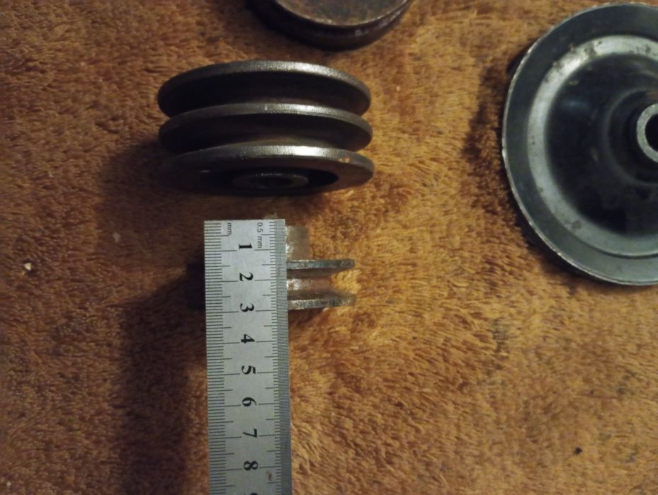 Продам шкивы СССР разные