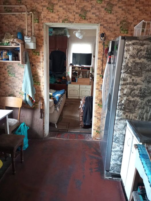 Продам 1/2 часть дома 4ситки.