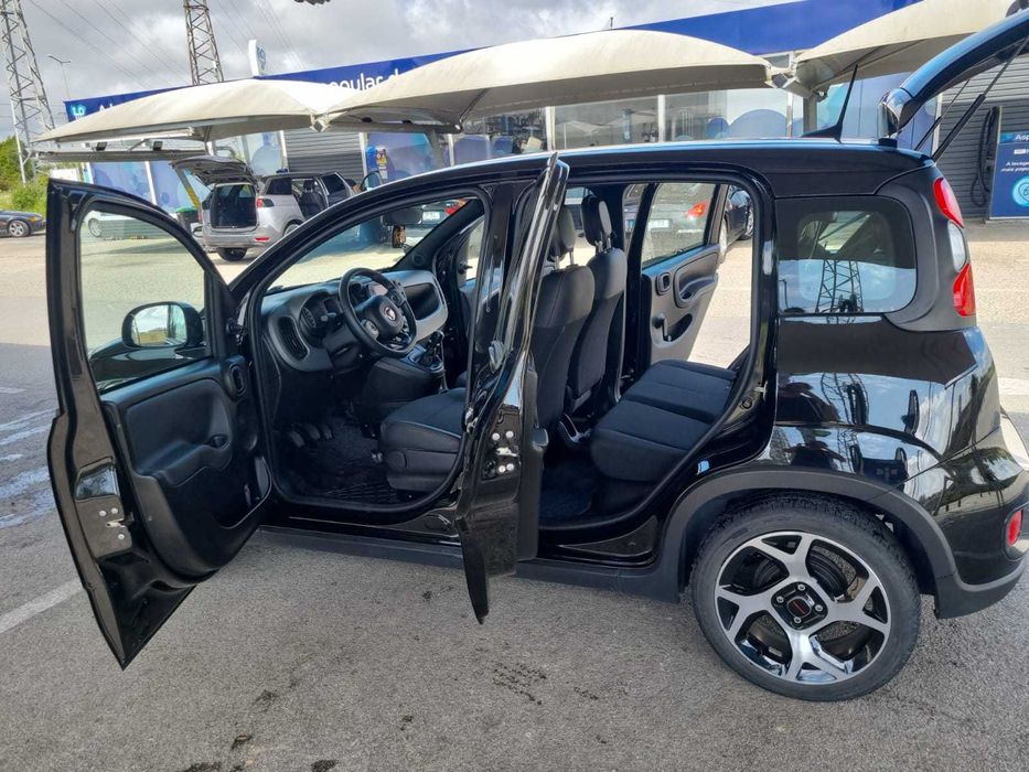 Fiat Panda 1.0 Hybrid | 2022