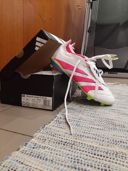 Chuteiras adidas predator