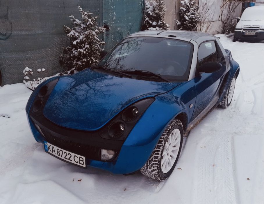 Smart Roadster 452