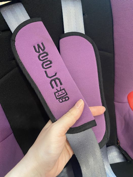 Автокрісло 4Baby Freewa(9-25 кг.)