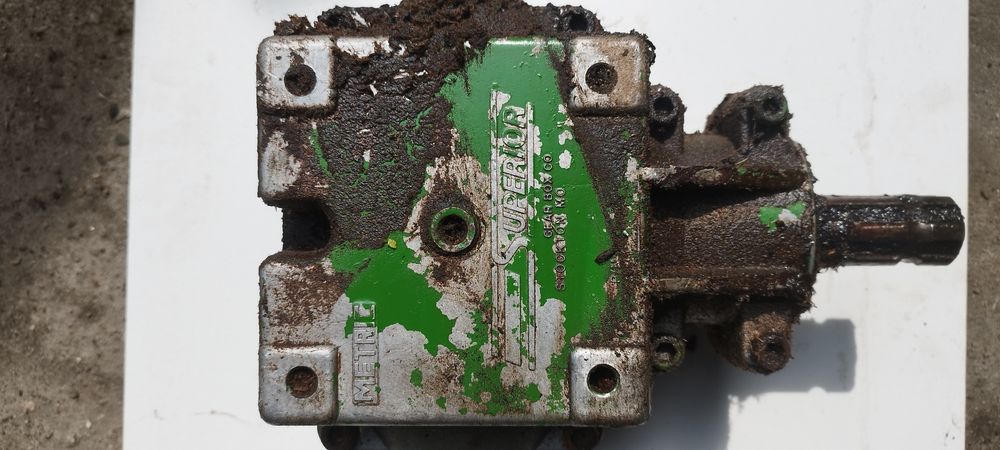 Przekładnia Martic -Superior Gear Box CO jd 550/ 590/ 580
