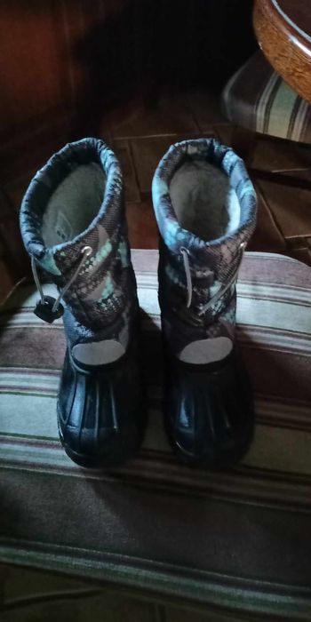 Śniegowce 32 unisex