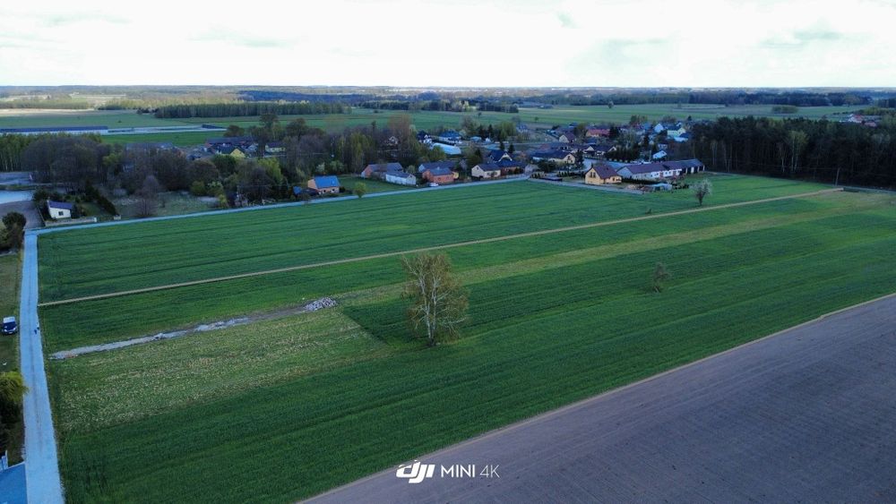 Sprzedam piękne działki budowlane