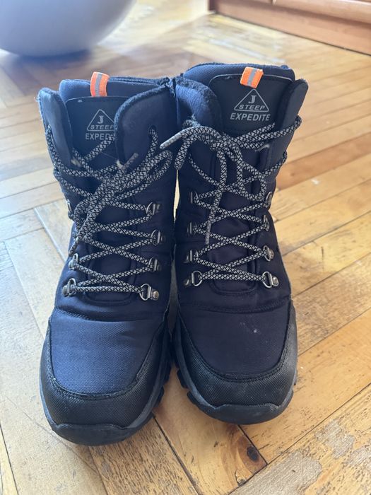 Продам дитячі сапоги термо