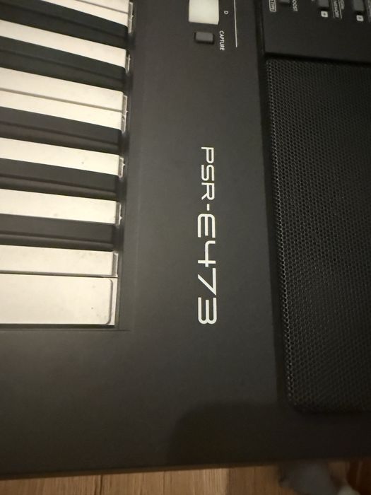 Yamaha PSR-E473