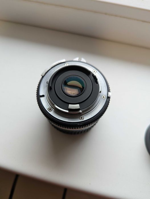 Nikon Nikkor 28mm 1:3.5