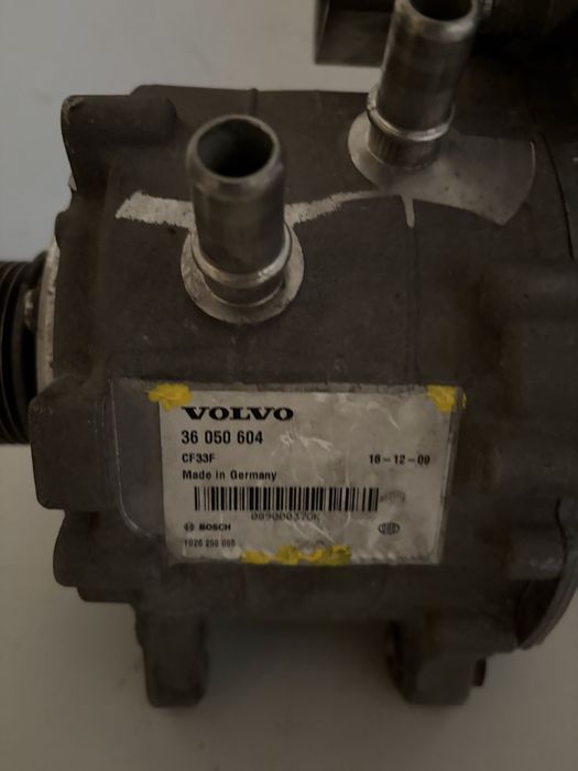 Alternador volvo v60 hibrida plugin