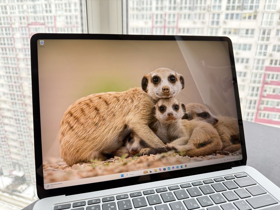 Surface Laptop Studio 16/256, 14”, i5 11 gen 11300h
