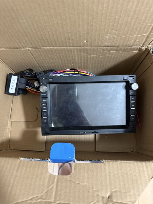 Carplay 2 din universal