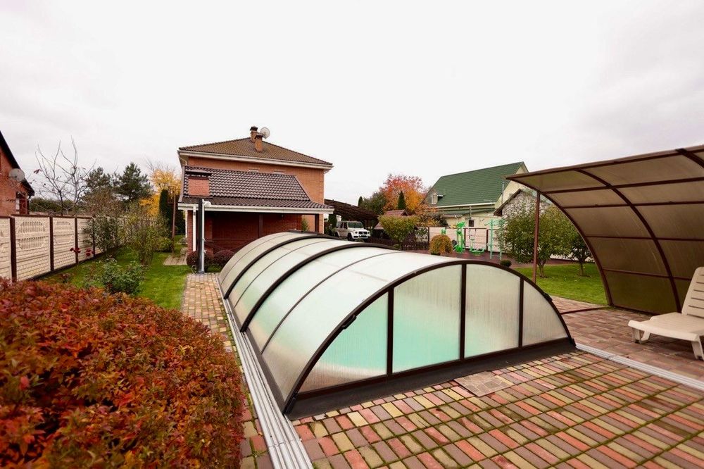 Будинок смт.Бабинці, 200м2+12 соток. Басейн, спорт.майданчик. Без%