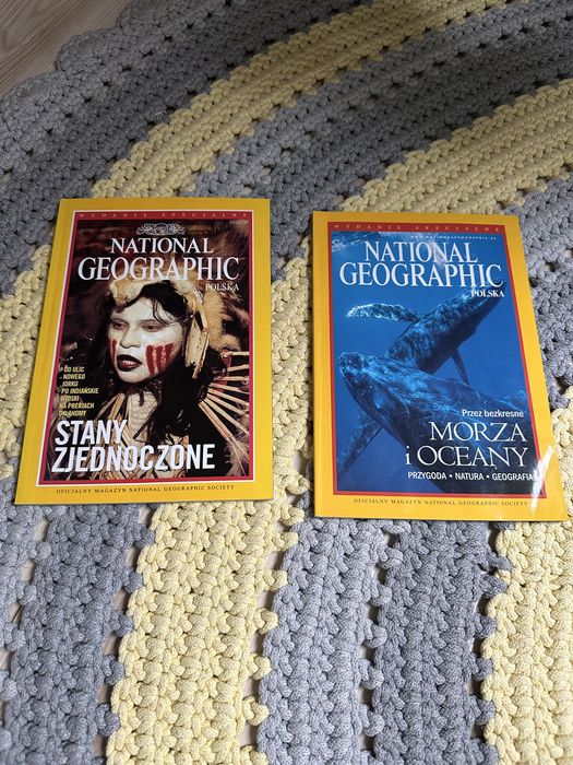 National Geographic, wydania specjalne