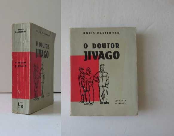 Boris Pasternak - O DOUTOR JIVAGO