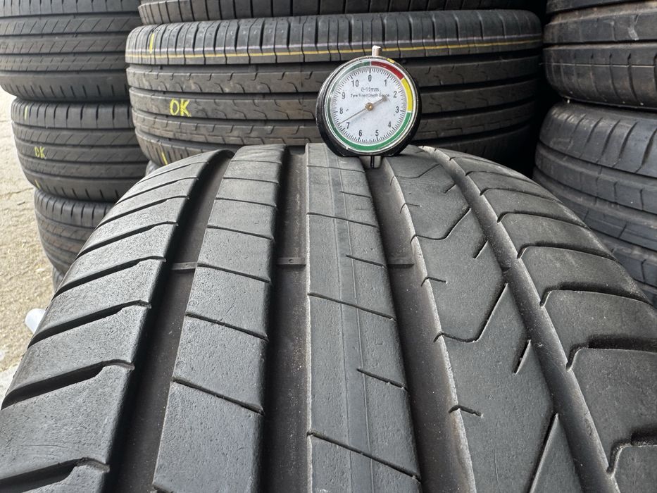 Opona pojedyńcza 255/45/20 PIRELLI 2025r prawie nowa