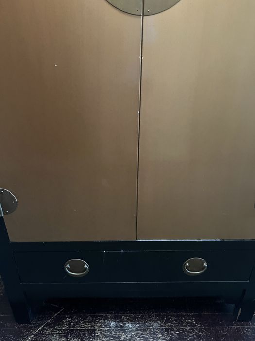 Movel chines de madeira