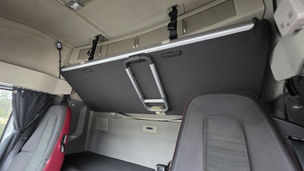 Volvo FH com Retarder