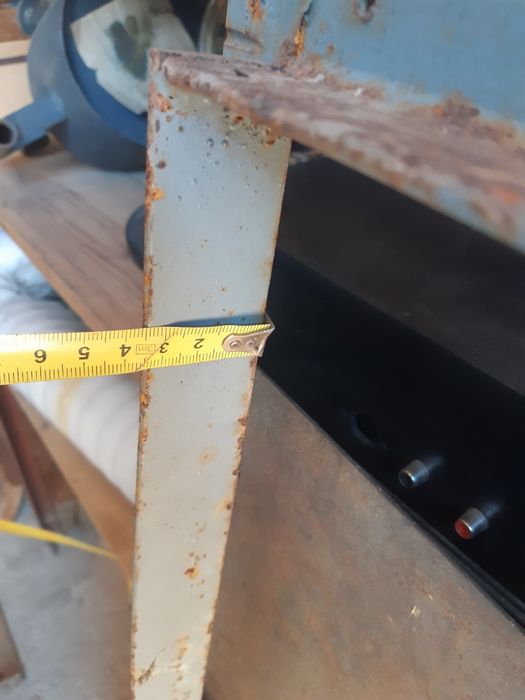 Метал листовий, рама з кутника