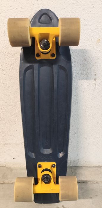 Skate LOBU Bamboo Longboard e  OXELO Yamba 
Skate Cruiser Big Yamba
Sk