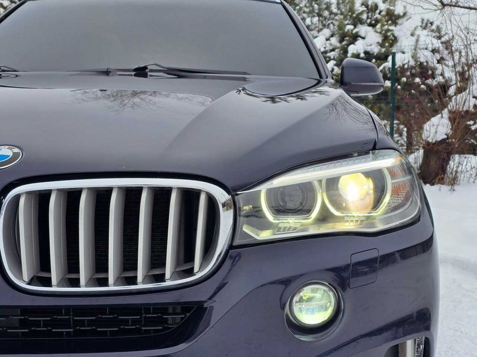 Продам  BMW X5 2016. Можна в розстрочку, під викуп.