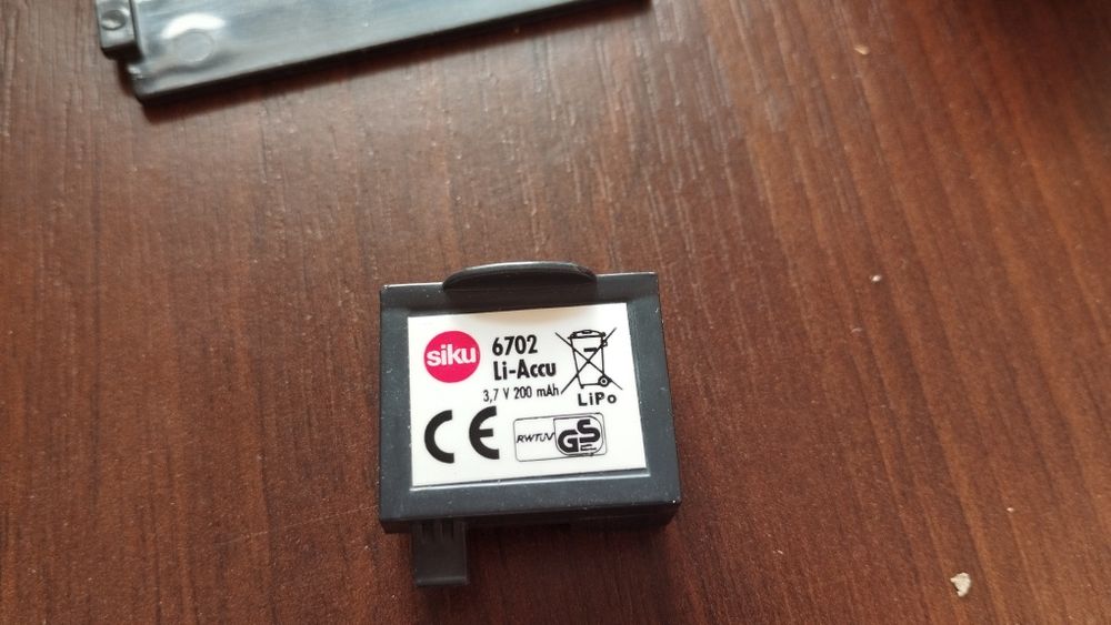 Siku control 6756 Lanz Eil Bulldog 1:32