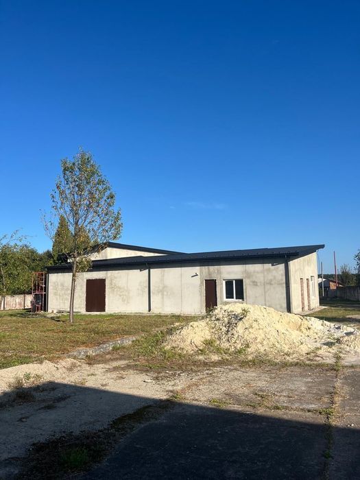Продам виробниче складський комплекс