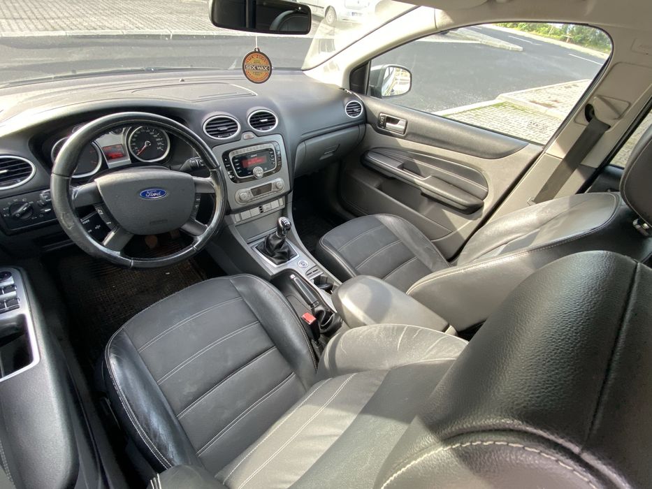 Ford Focus titanium 2011