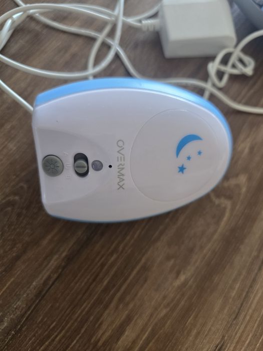 Niania elektroniczna overmax lionelo