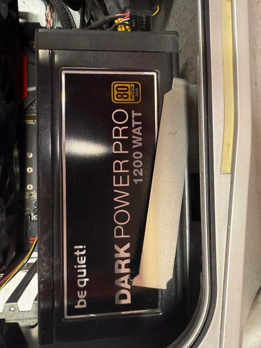 komputer PC Geforce 1080 GTX intel i7 6900k