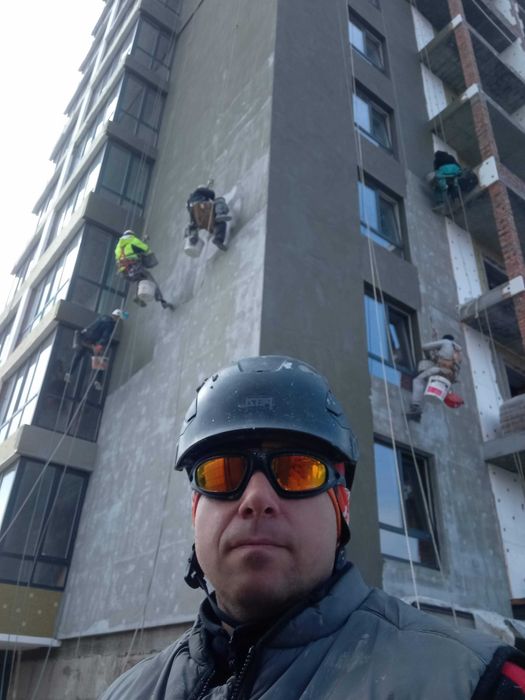 Usługi alpinistyczne