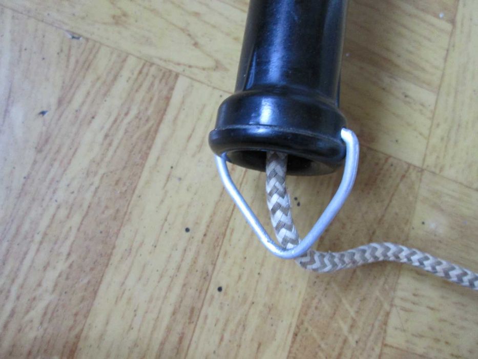 Фонарь-лампа подвесная