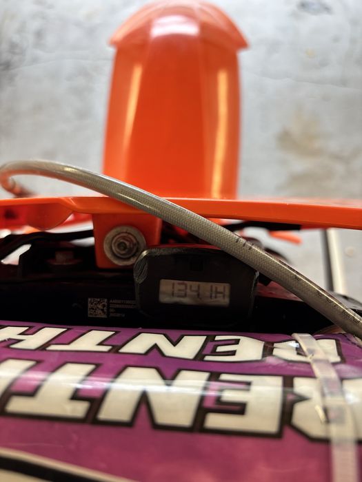 KTM Sx 250 TBI 2023