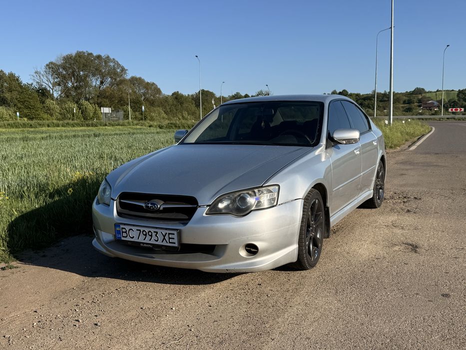 Subaru Legacy 2004