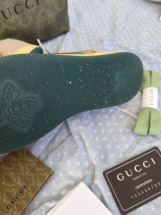Gucci tamanho 40 unisexo