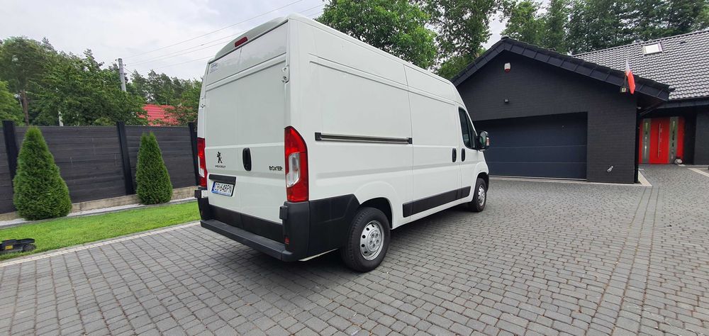PEUGEOT BOXER L3 H1 Wynajem długoterminowy / LEASING bez bik / krd
