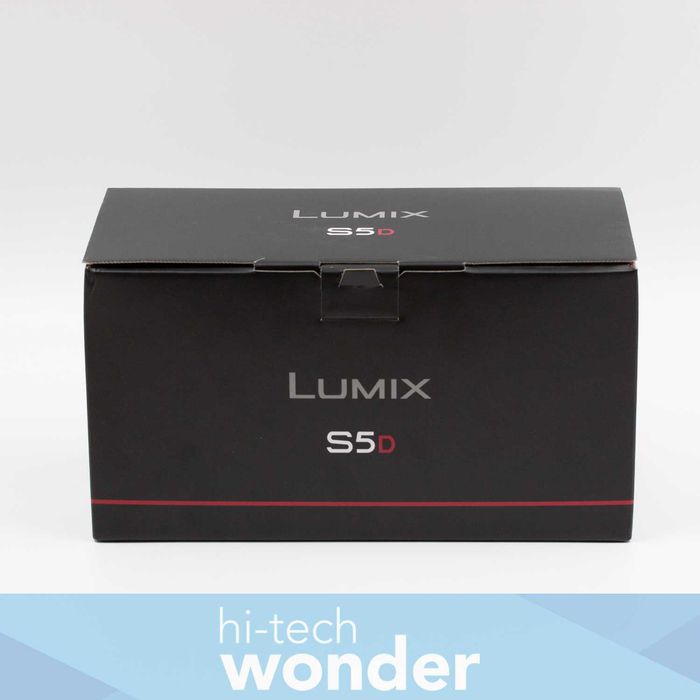 PANASONIC Lumix S5D