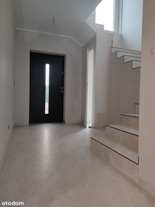 Nowoczesny dom w zabudowie bliźniaczej (140 m²) – Toruń, Stawki