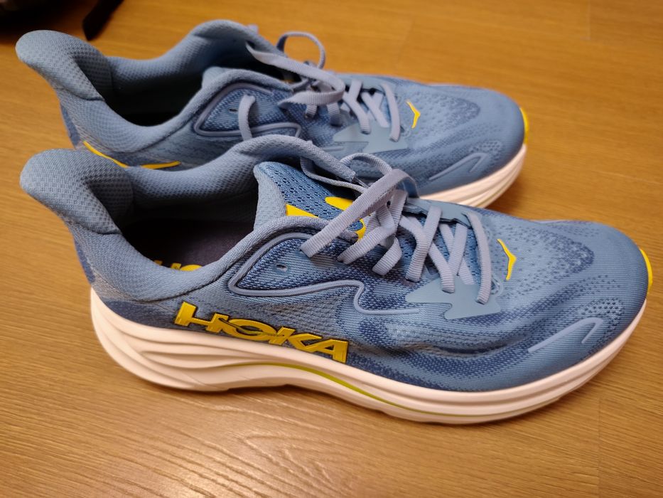 Кросівки бігові HOKA clifton 10 ОРИГІНАЛЬНІ