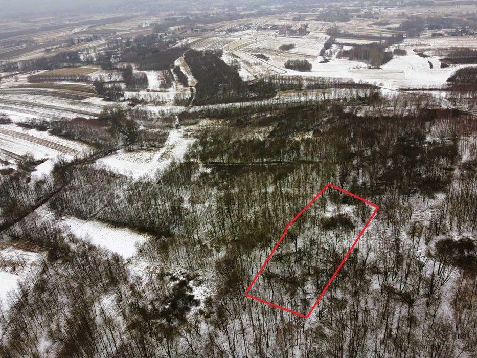 Sprzedam działkę Stary Żmigród