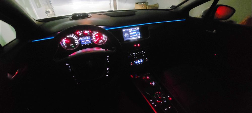 Peugeot 508 RXH 2012 híbrido Venda/Troca