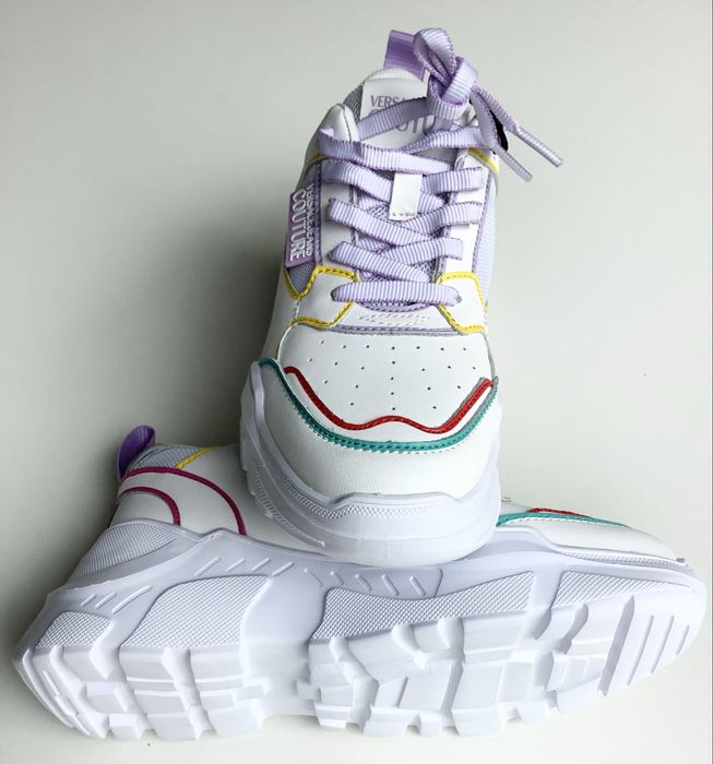 Buty sneakersy Versace Jeans Couture
