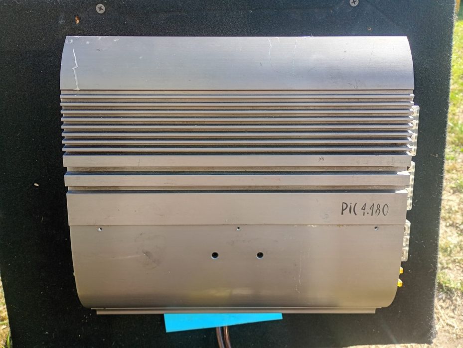 Tuba basowa JBL 1000W+wzmacniacz
